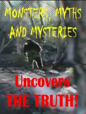 monsters and mysteries New paranormal movie