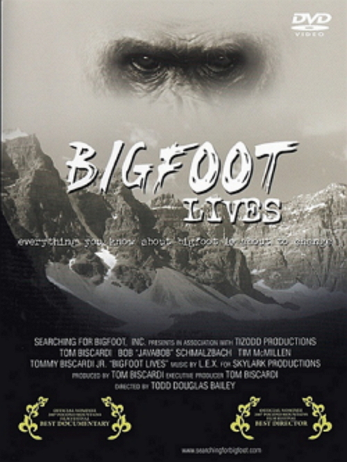 Does Bigfoot Exist and Sightings Movie