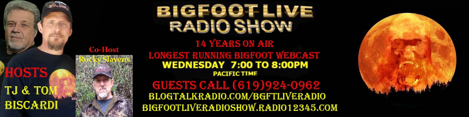 2018 Bigfoot Show